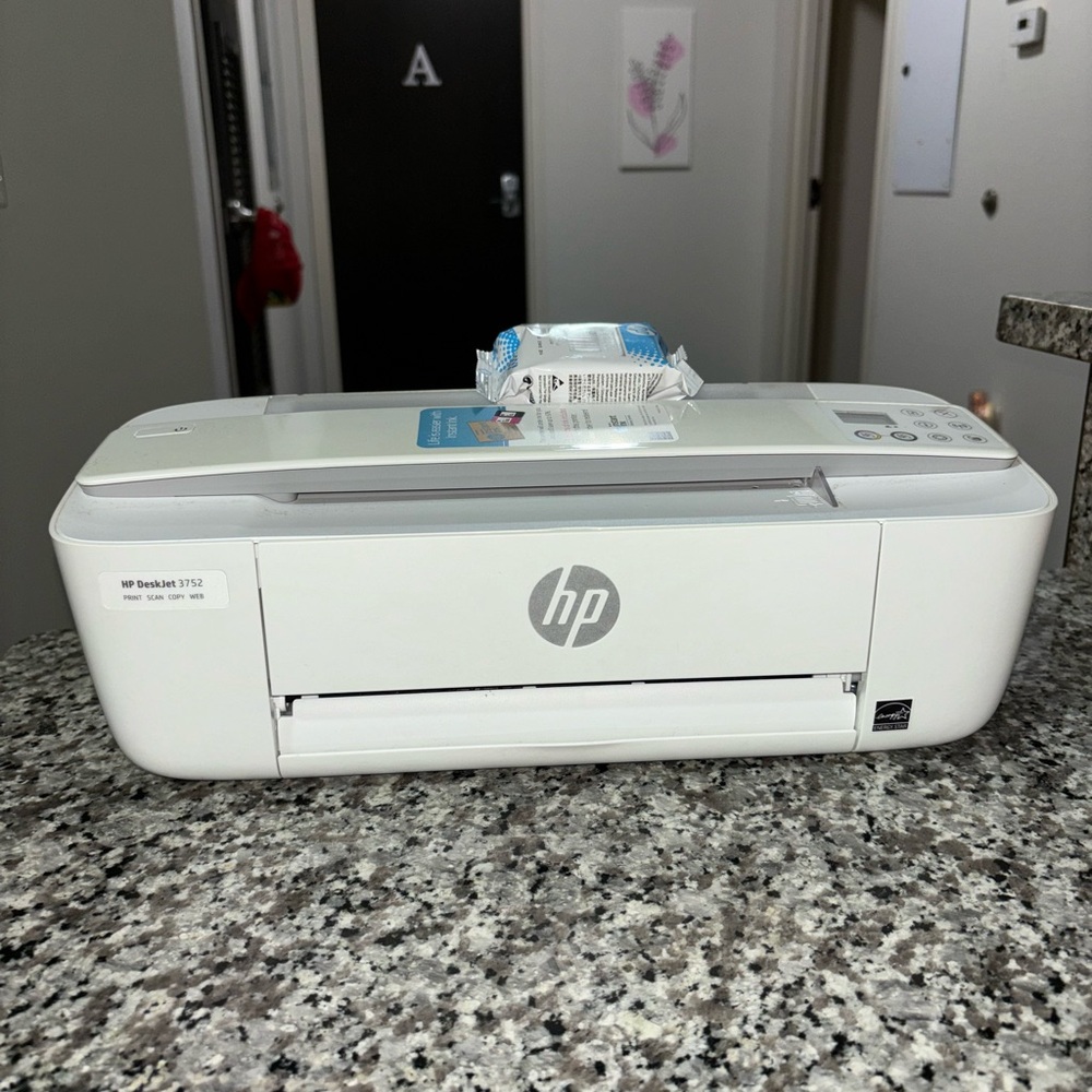 Small Printer.
